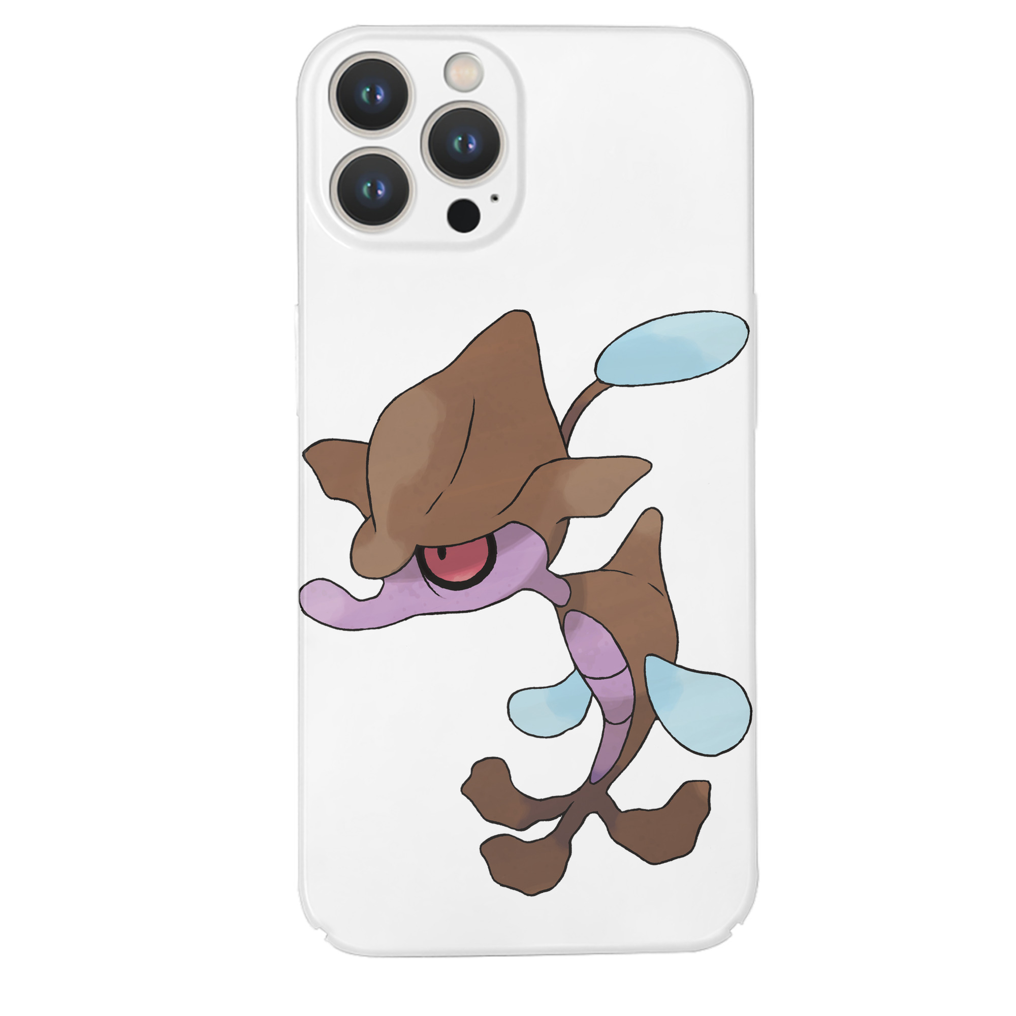 （画像用） ポケットモンスター Pokémon 【iPhone 14シリーズ対応】ハードケース